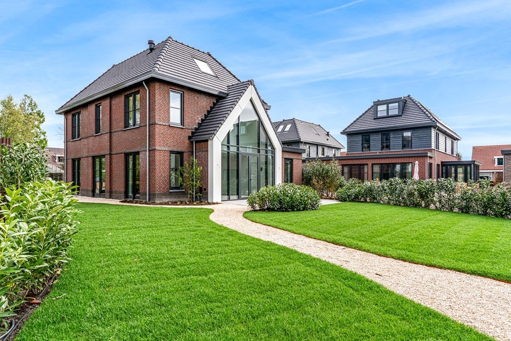 Casa Fortsluishof en Kudelstaart