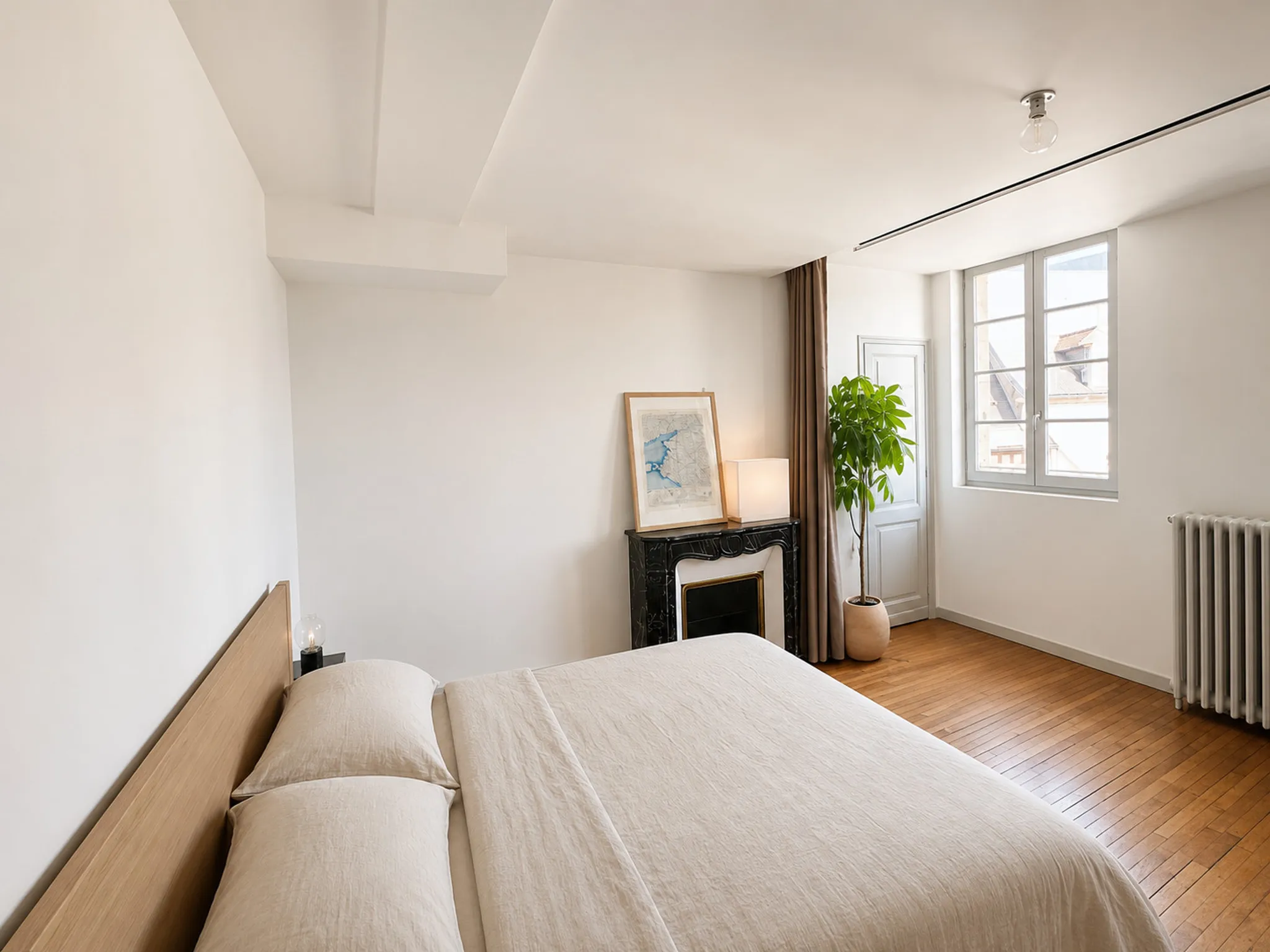 Appartement Quai Nicolas Rolin à Dijon