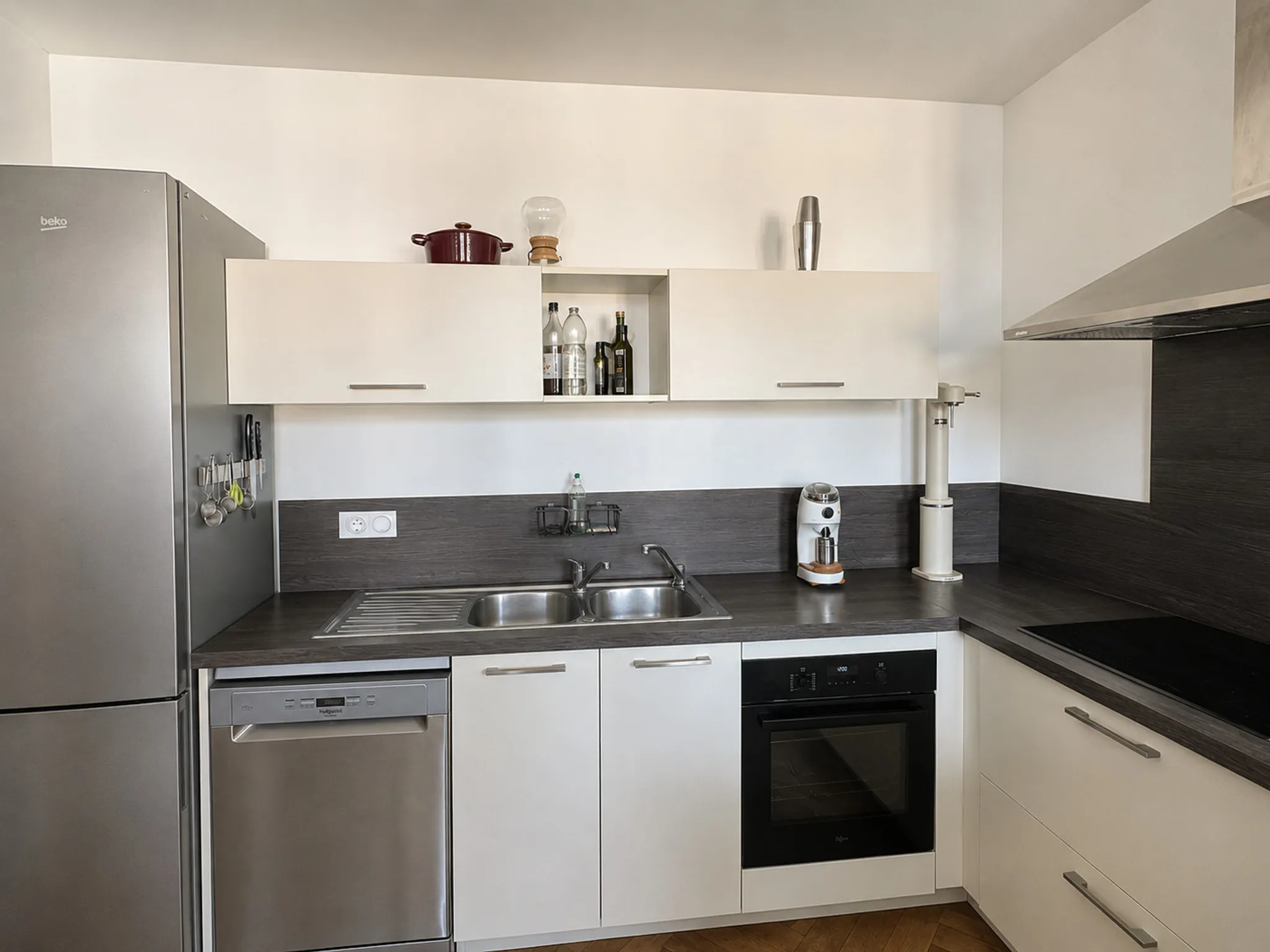 Appartement Quai Nicolas Rolin à Dijon