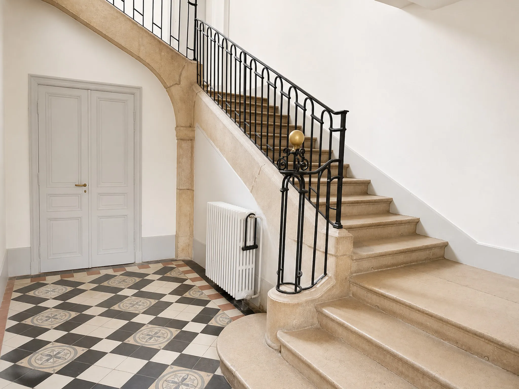 Appartement Quai Nicolas Rolin à Dijon