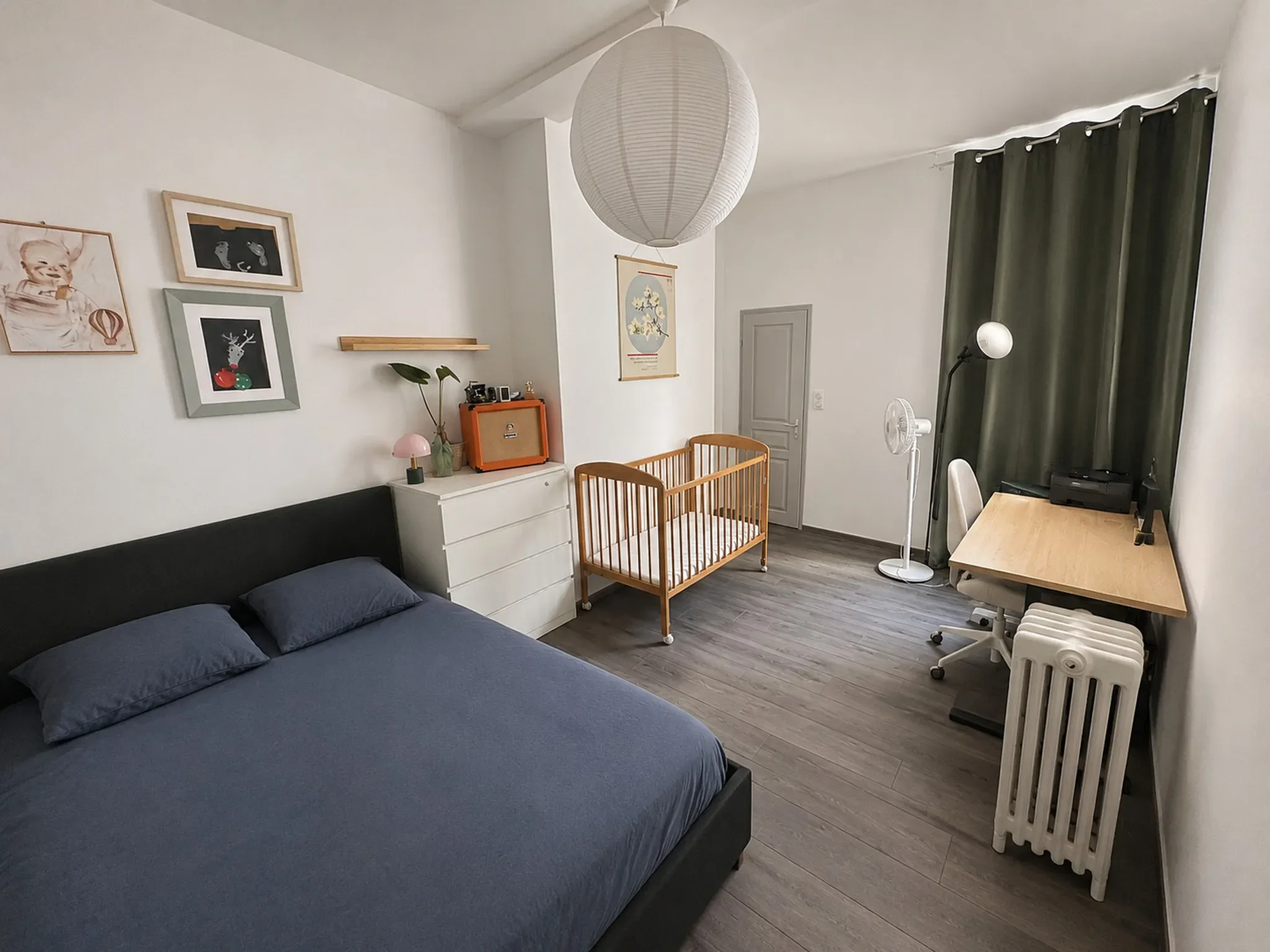 Appartement Quai Nicolas Rolin à Dijon