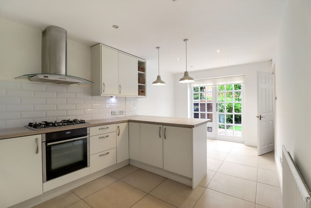 House Park Road in Surrey Heath