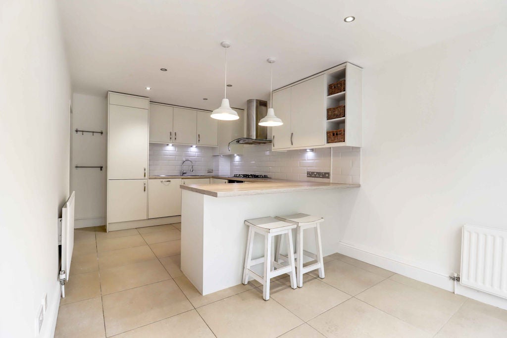 House Park Road in Surrey Heath
