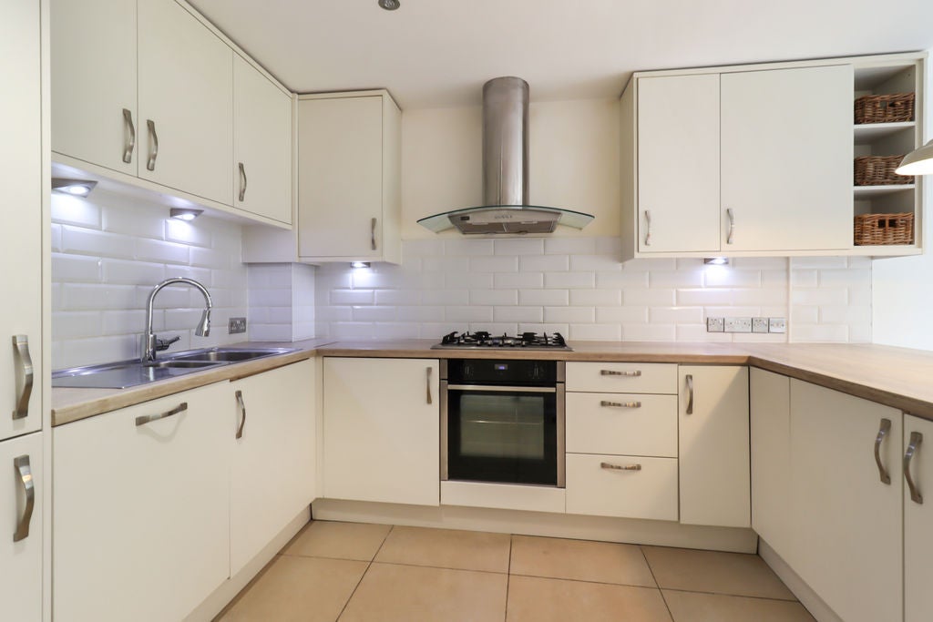 House Park Road in Surrey Heath