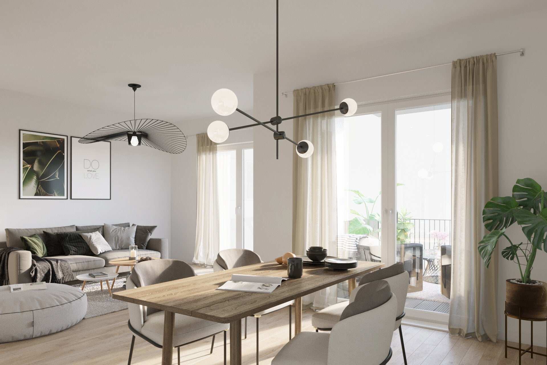 Wohnung Paul-Gossen-Straße in Erlangen