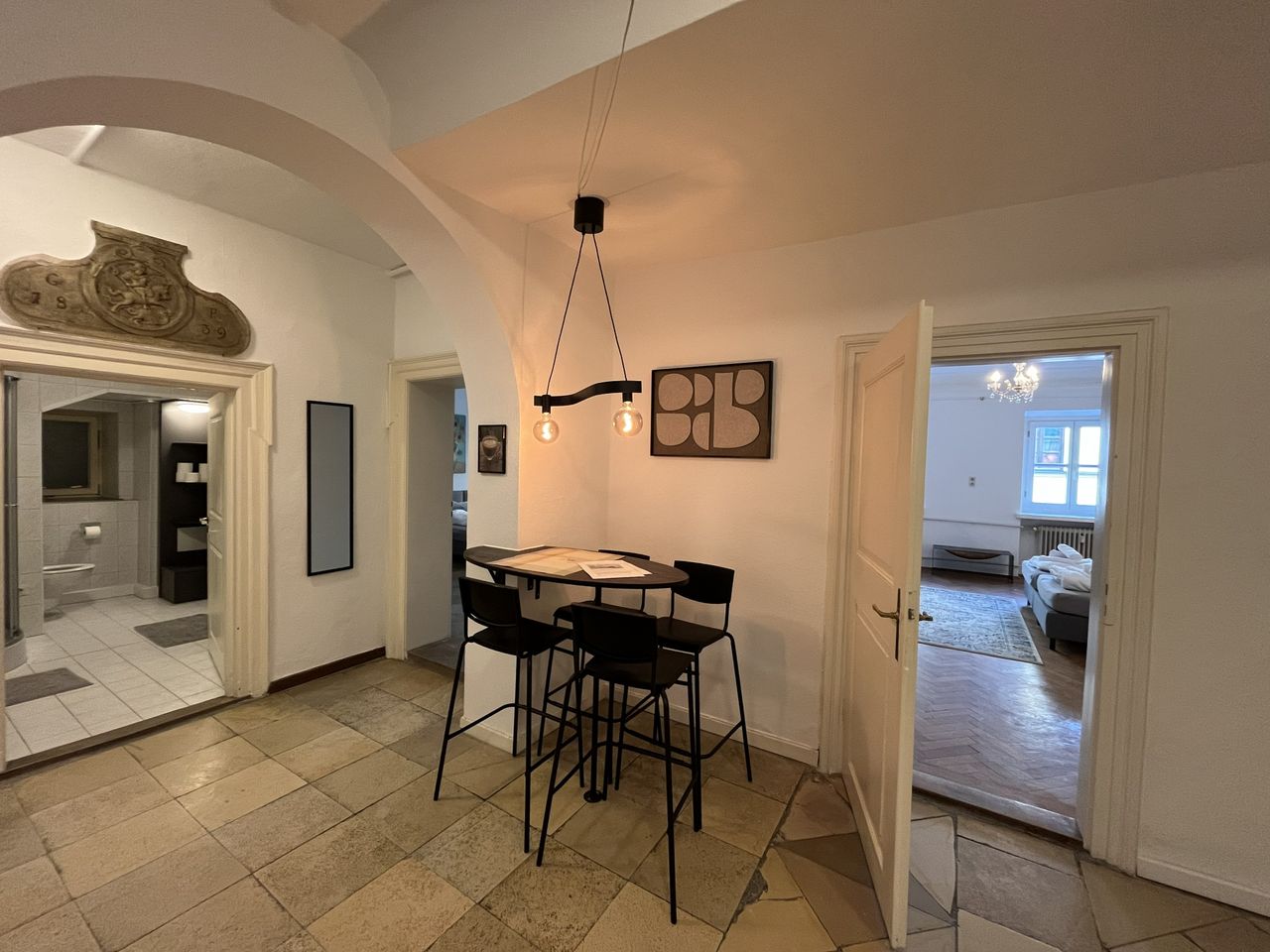 Wohnung Steckengasse in Landshut