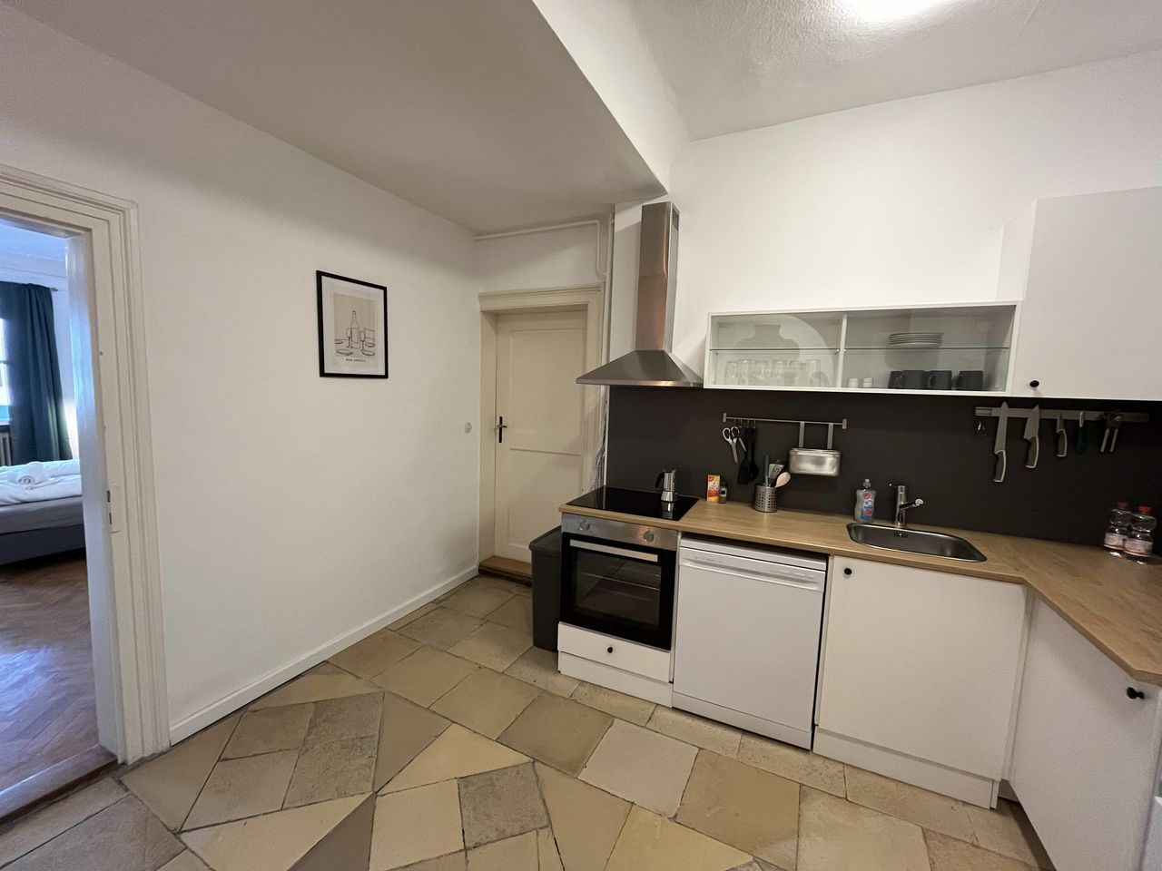 Wohnung Steckengasse in Landshut