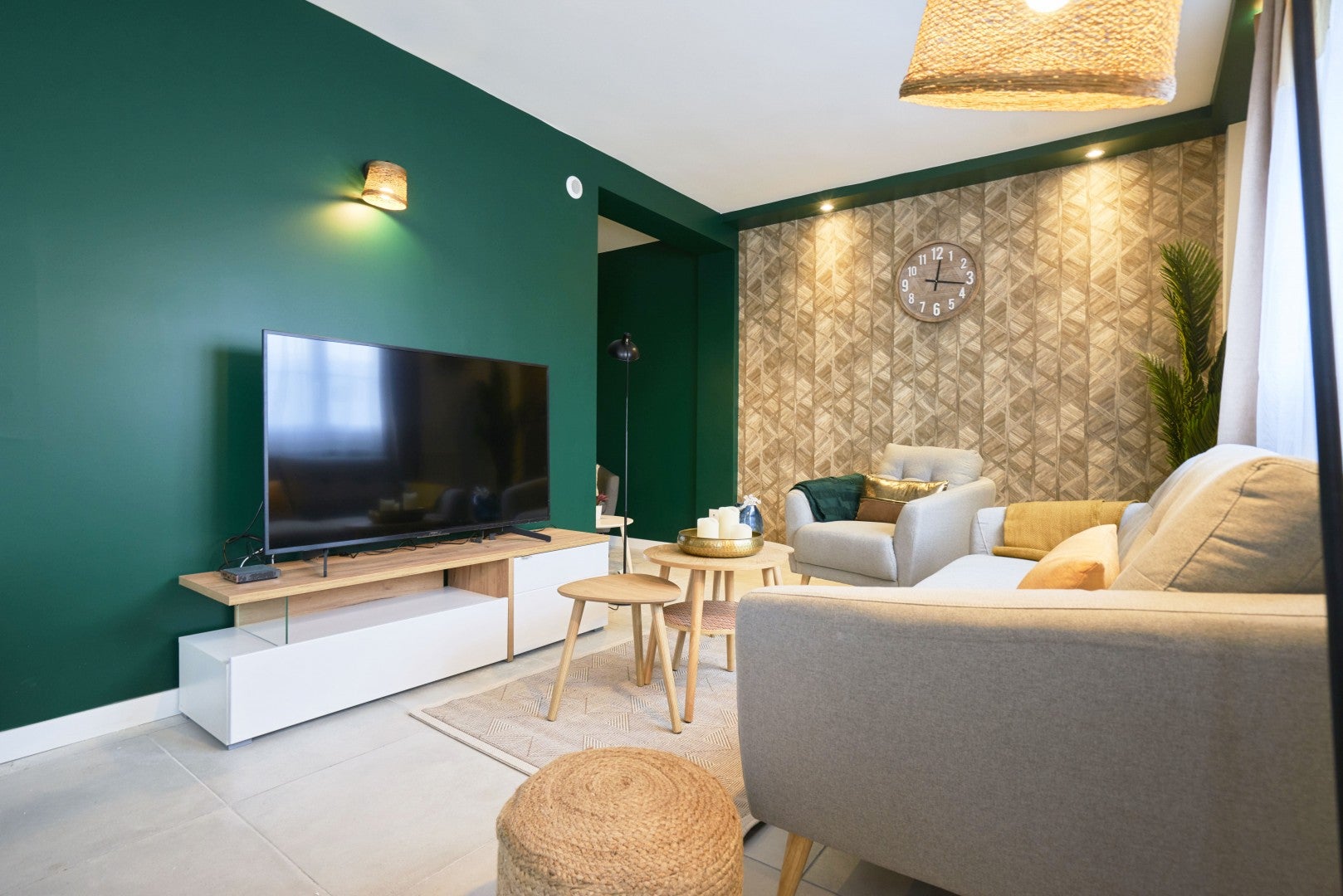 Appartement Avenue du Président Hoover à Lille