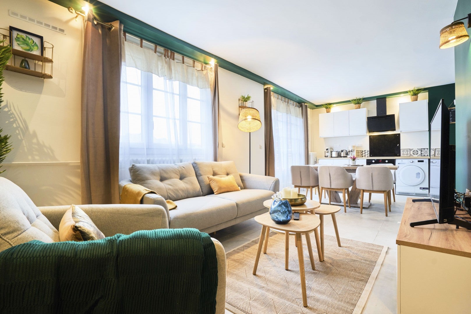 Appartement Avenue du Président Hoover à Lille