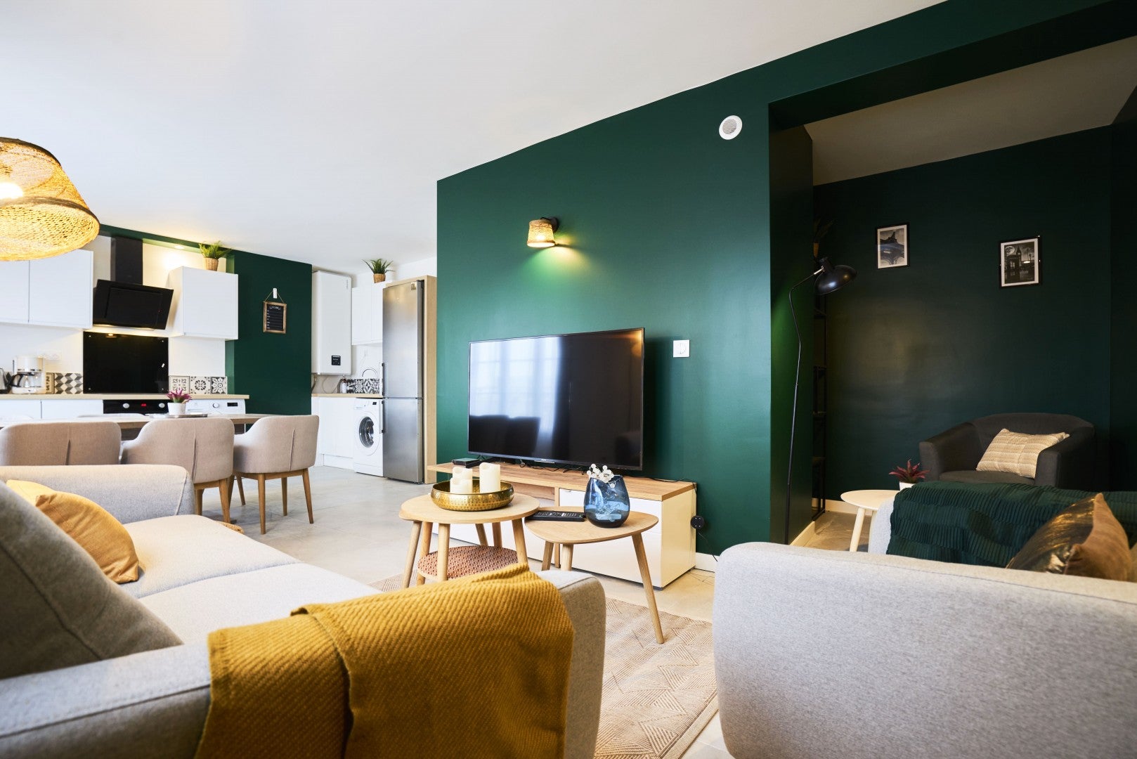 Appartement Avenue du Président Hoover à Lille