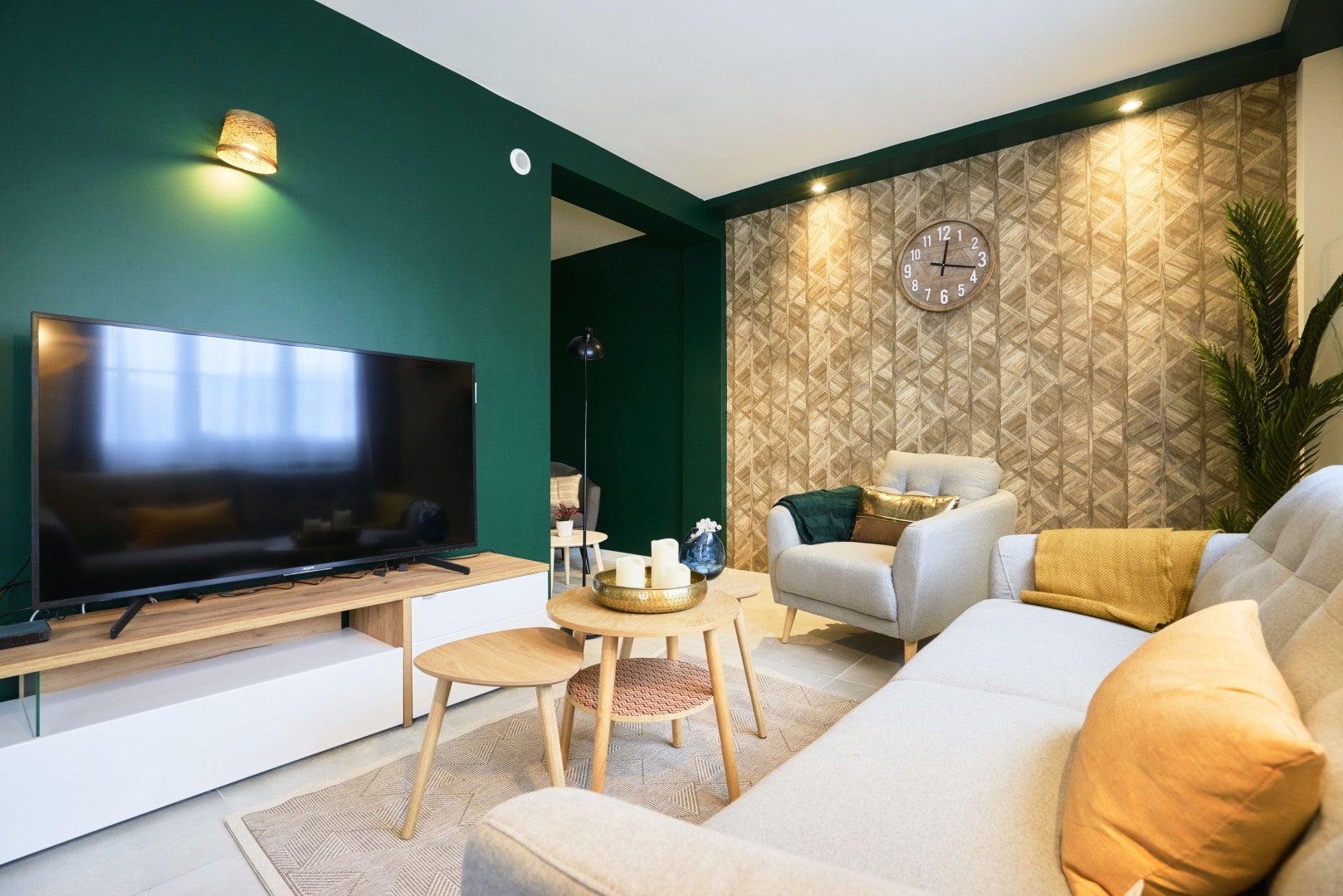 Appartement Avenue du Président Hoover à Lille