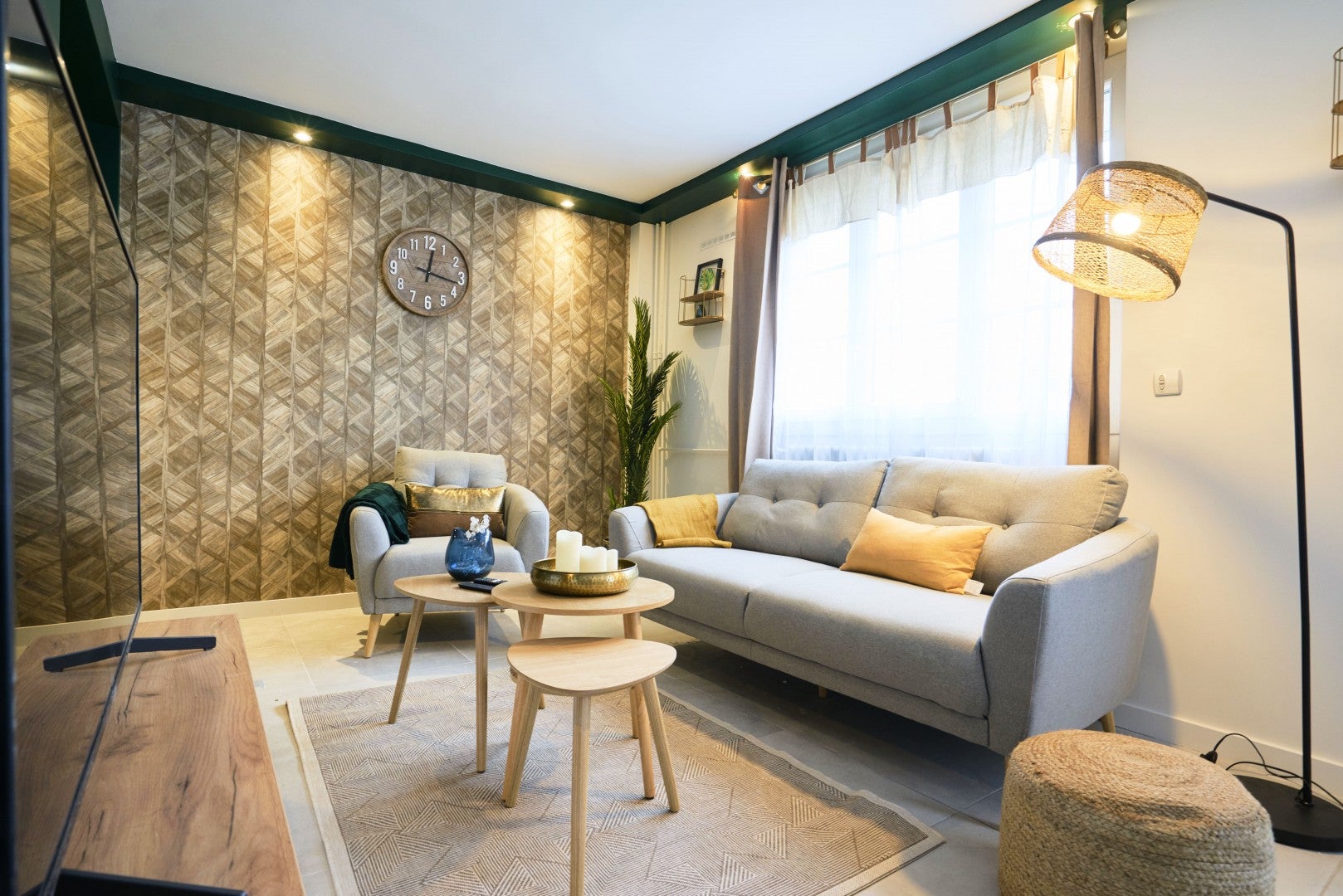 Appartement Avenue du Président Hoover à Lille