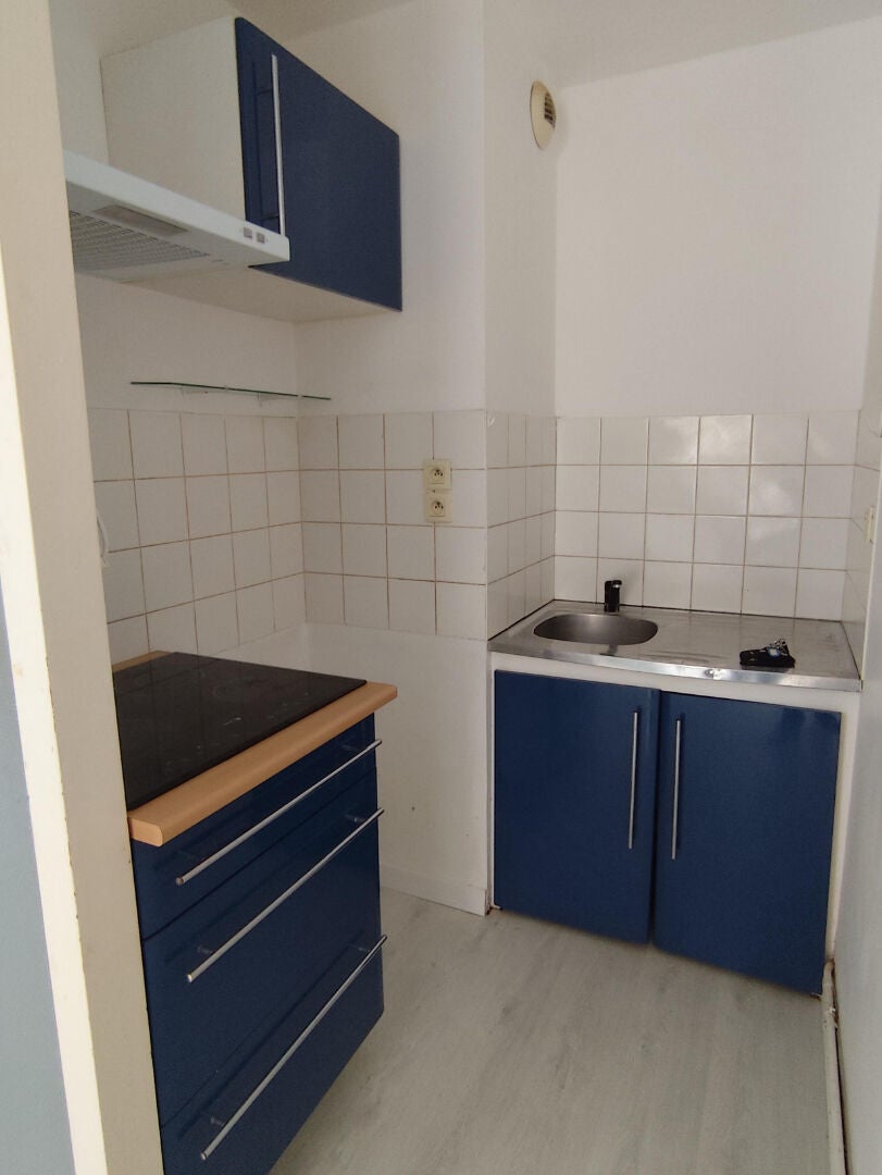Appartement Avenue du Maréchal de Lattre de Tassigny à Saint-Maixent-l'École