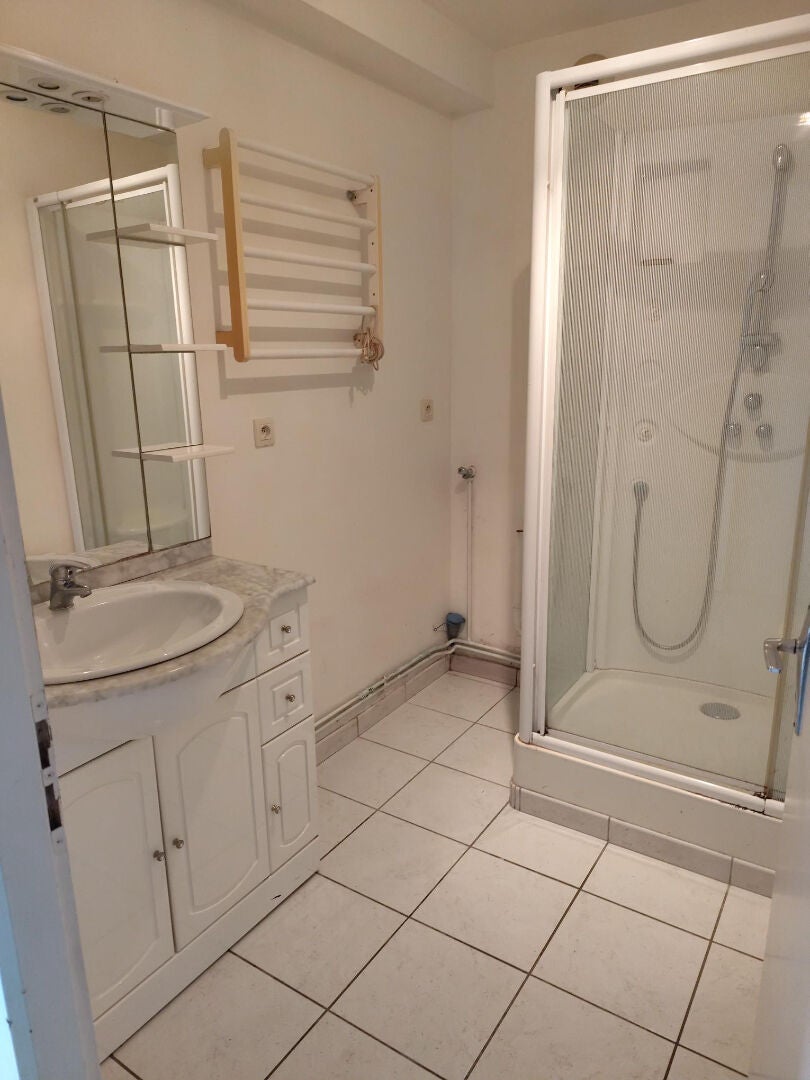 Appartement Avenue du Maréchal de Lattre de Tassigny à Saint-Maixent-l'École