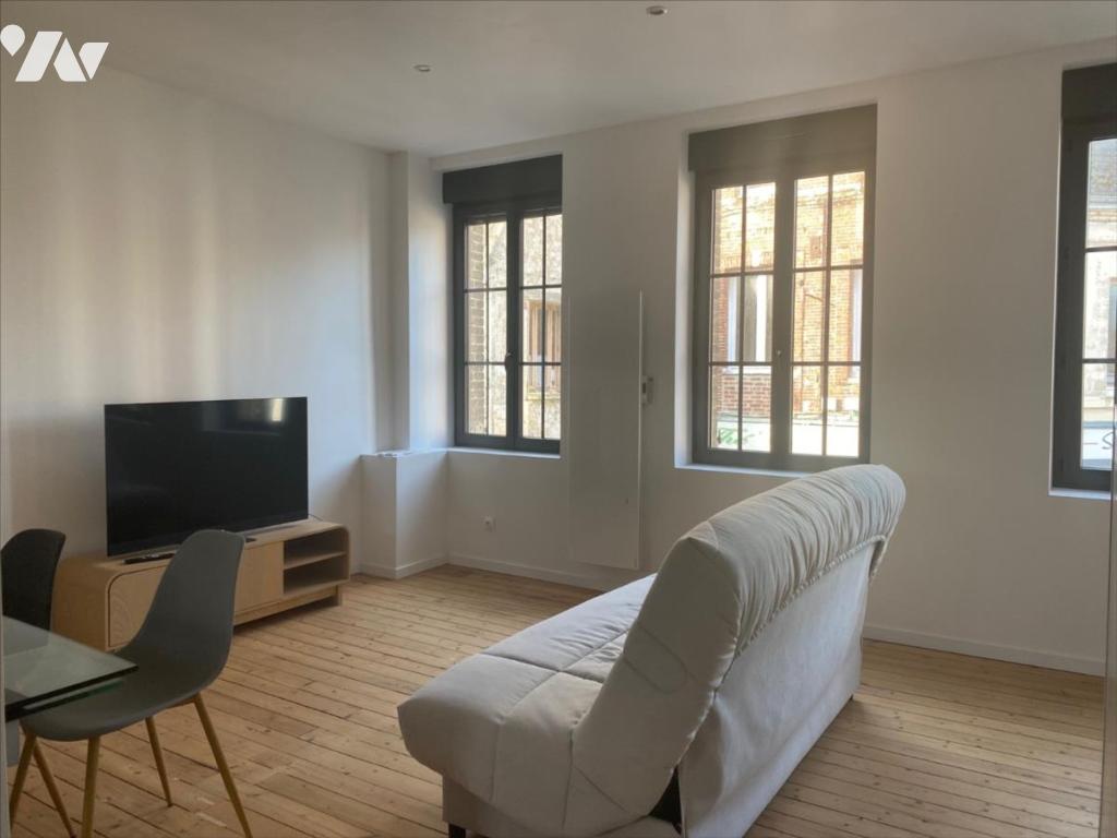 Flat Rue Félix Faure in Fécamp