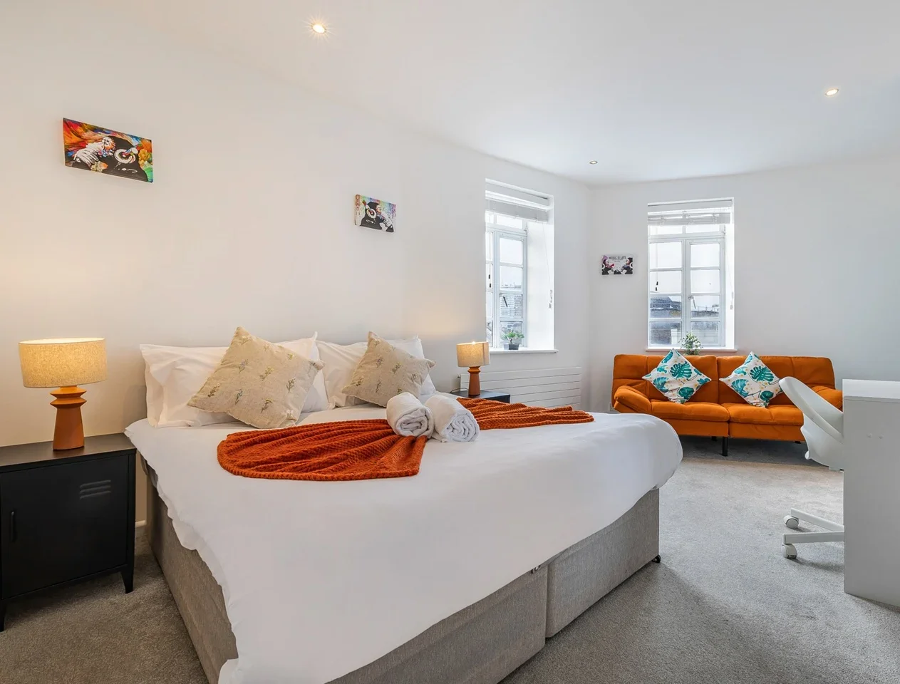 Room New Road in Brighton