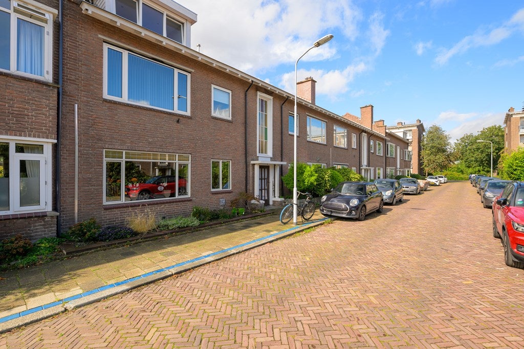 Appartement Frederik van Eedenstraat 65 in Voorburg