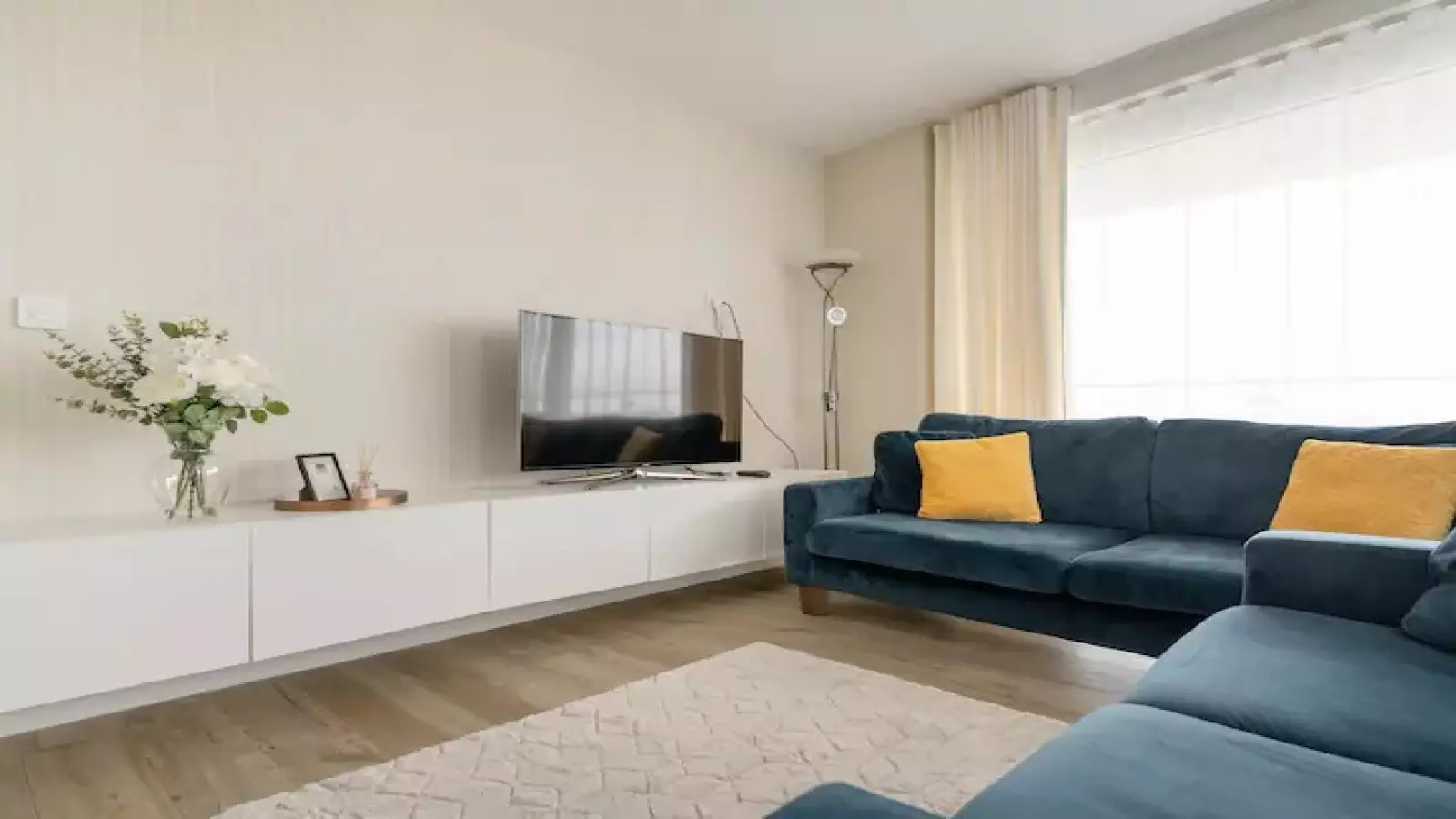 Flat Argall Way in Greater London