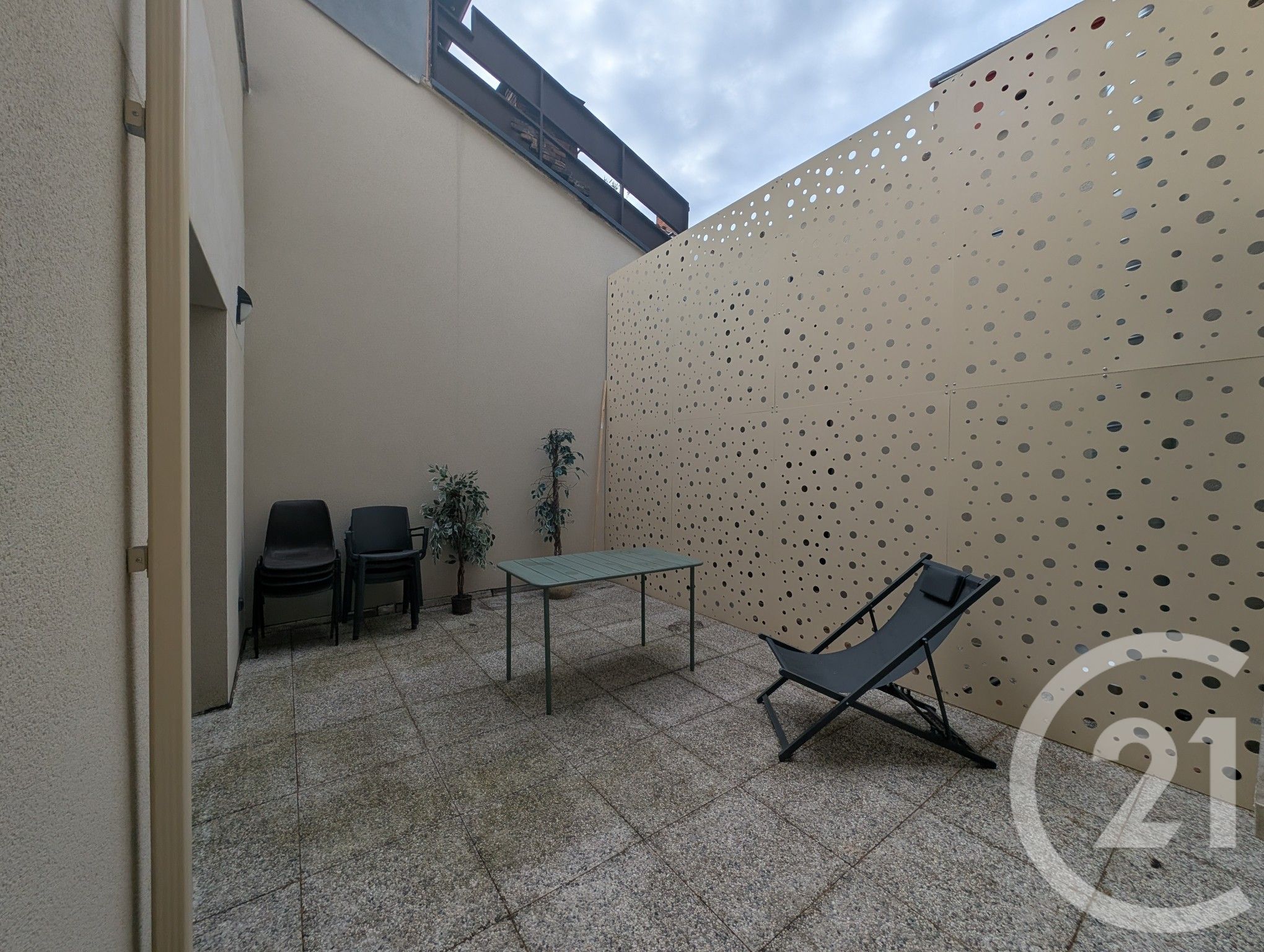 Appartement Boulevard Pierre-Paul-Riquet à Toulouse