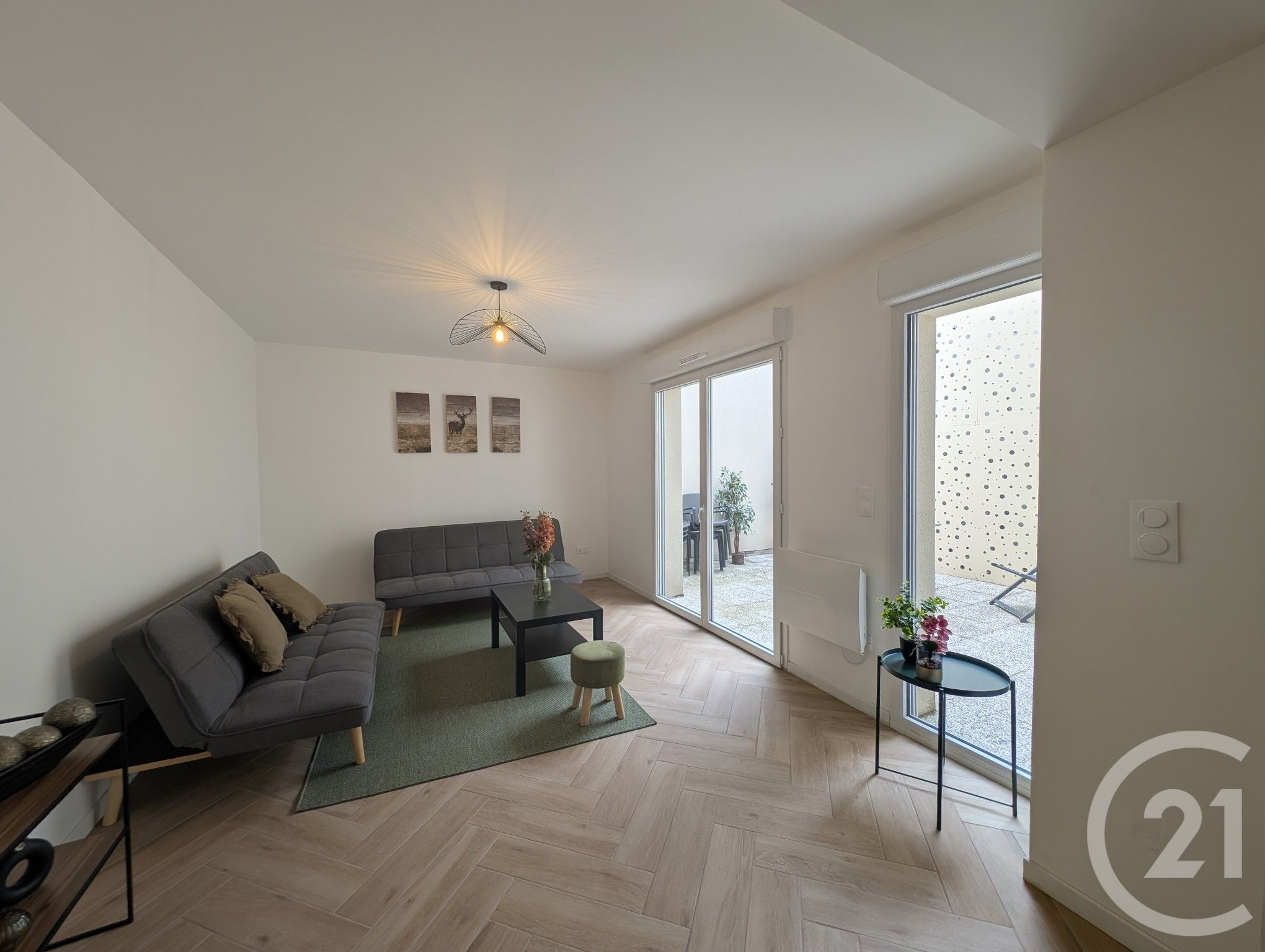 Appartement Boulevard Pierre-Paul-Riquet à Toulouse