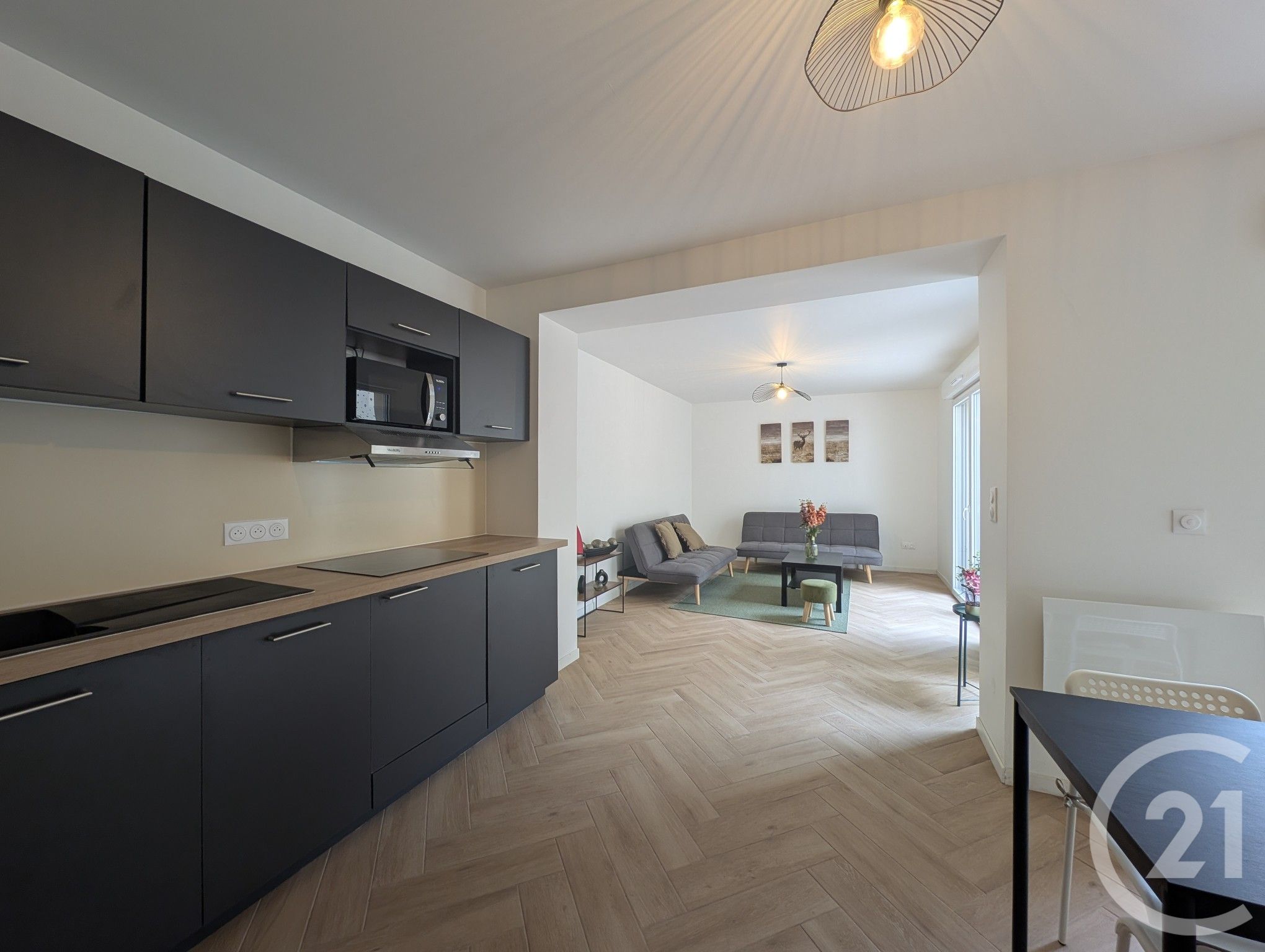 Appartement Boulevard Pierre-Paul-Riquet à Toulouse