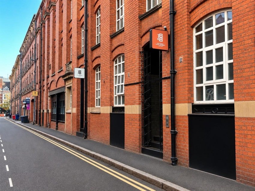 Flat York Street in Leicester