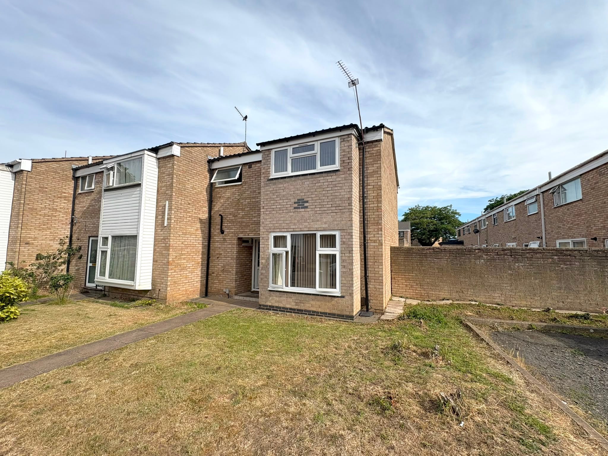 House Springwell Road in Royal Leamington Spa