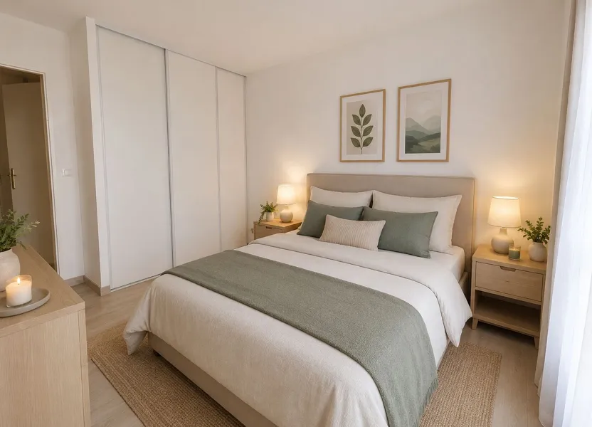 Appartement Rue des Néréides à Montigny-le-Bretonneux
