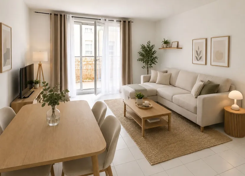 Appartement Rue des Néréides à Montigny-le-Bretonneux