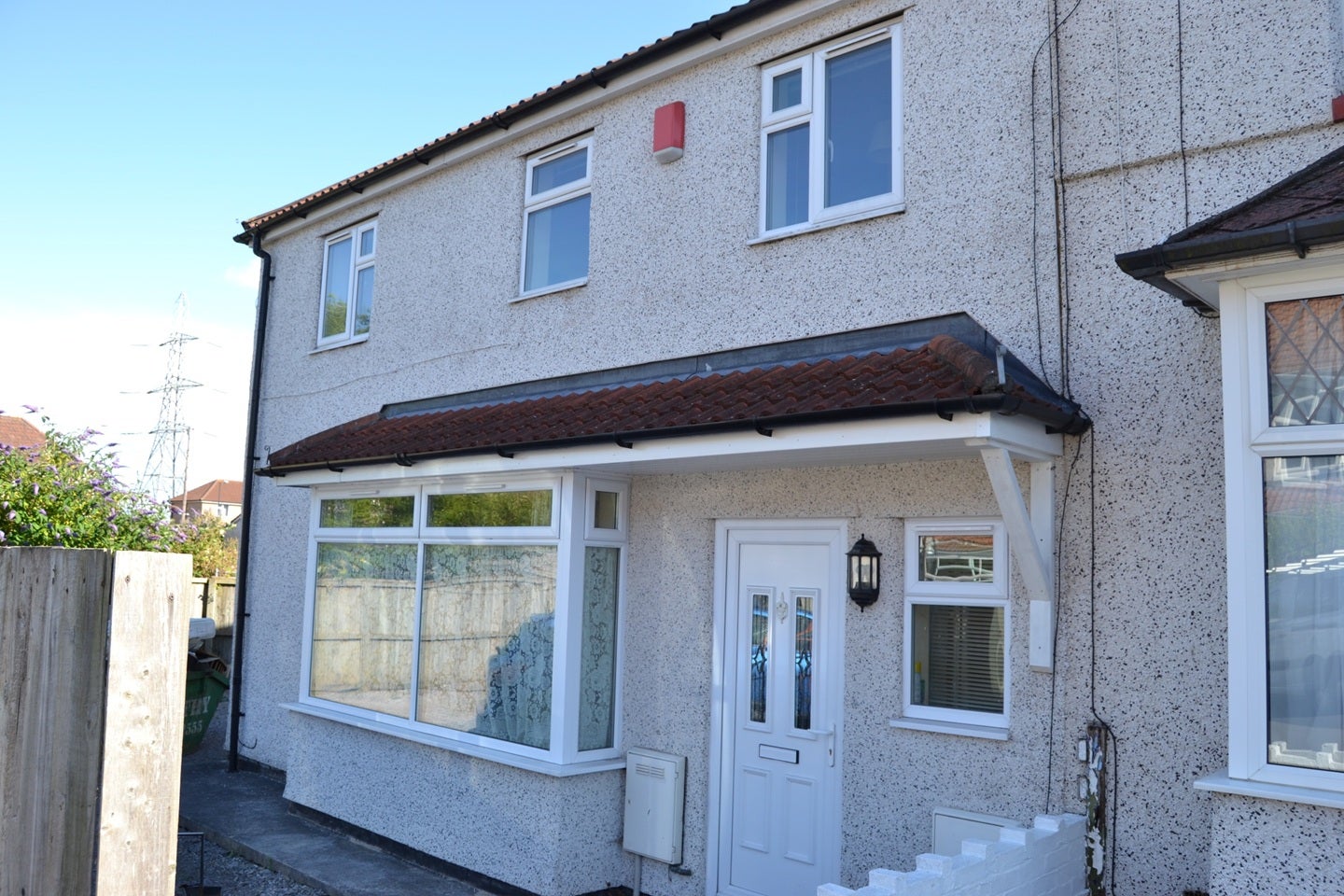 House Sixth Avenue in Bristol
