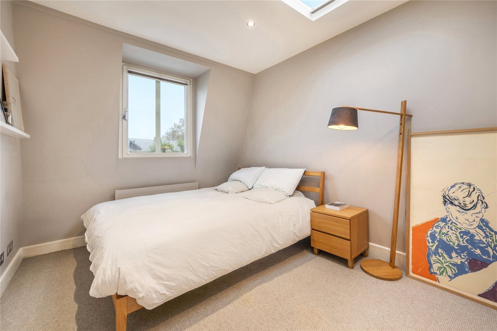 Flat Liverpool Road in Greater London