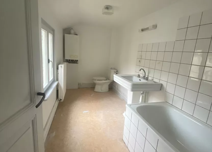Appartement Avenue du Général de Gaulle à Neufchâteau