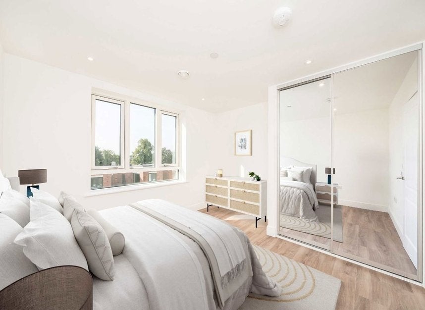 Flat Heathfield North in Greater London