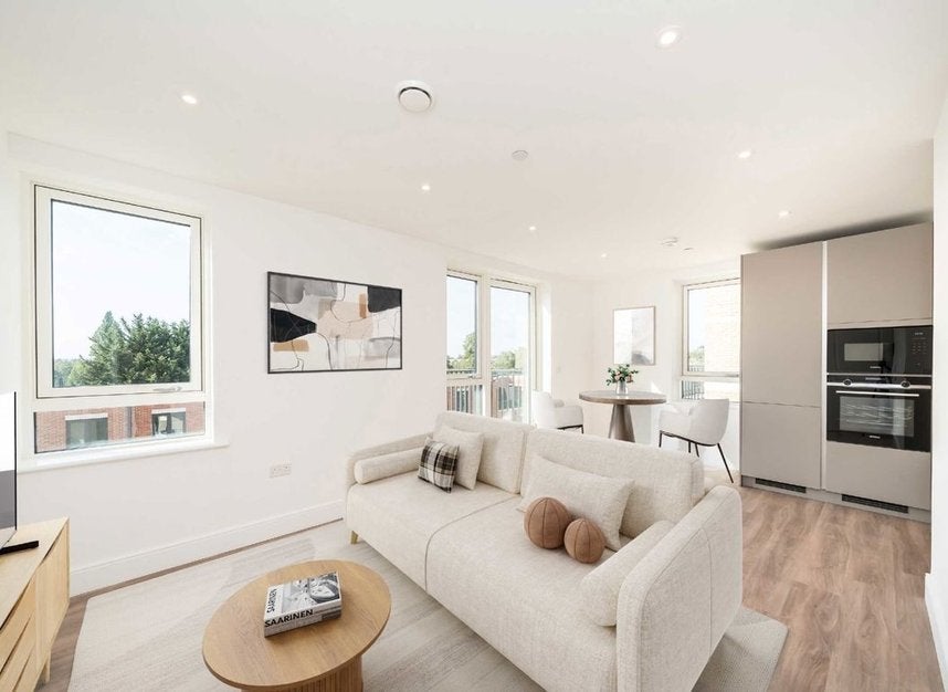 Flat Heathfield North in Greater London