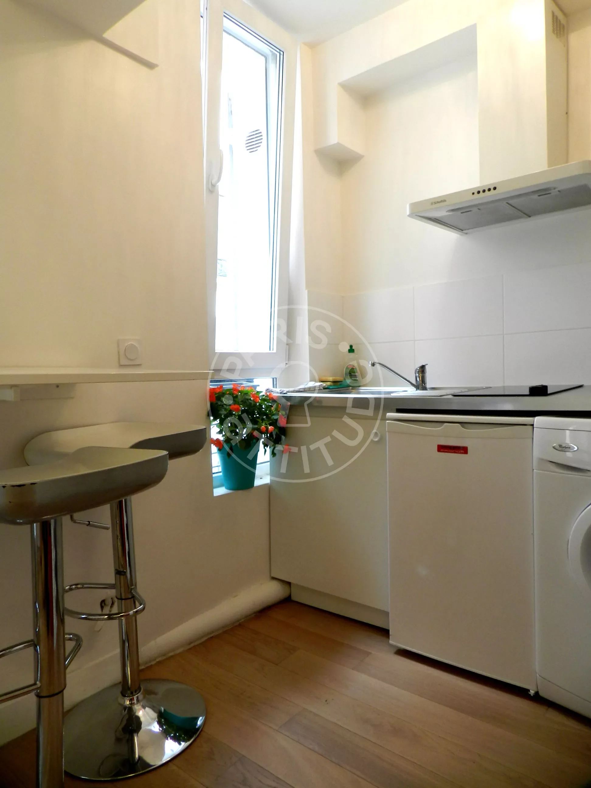Appartement Rue Sauffroy à Paris