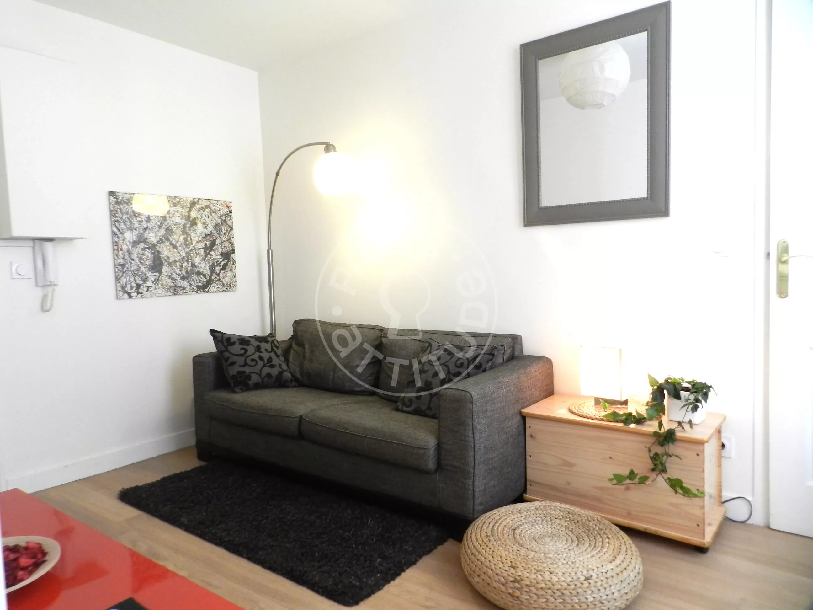 Appartement Rue Sauffroy à Paris