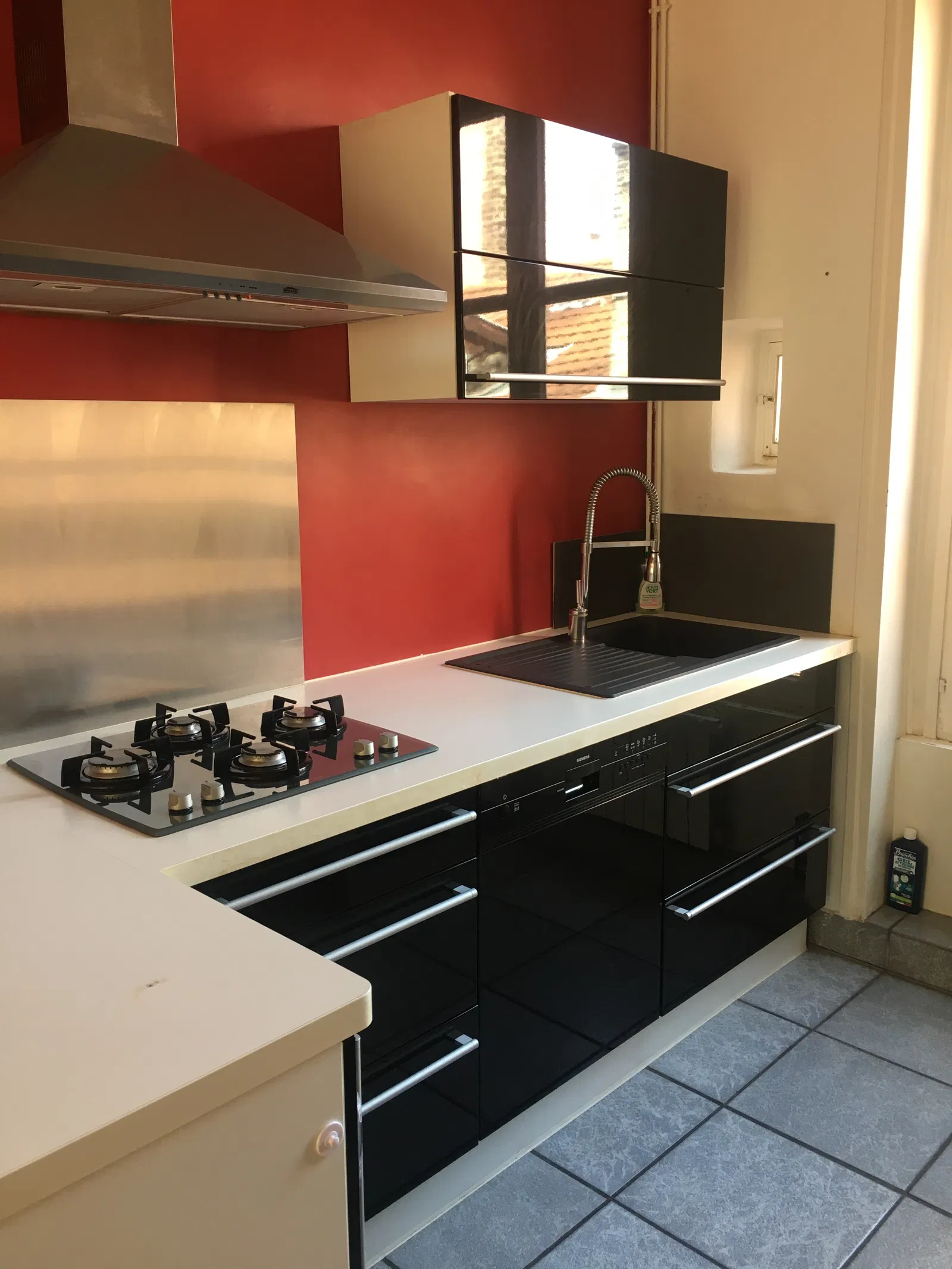 Appartement Passerelle Masaryk à Lyon