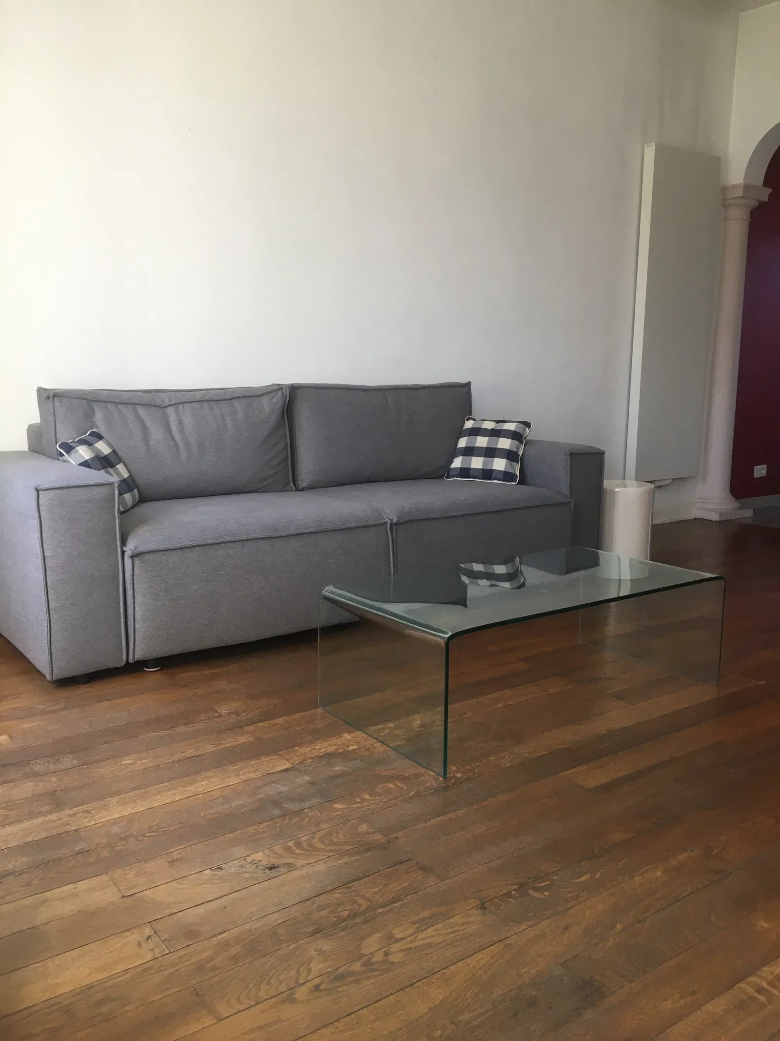 Appartement Passerelle Masaryk à Lyon