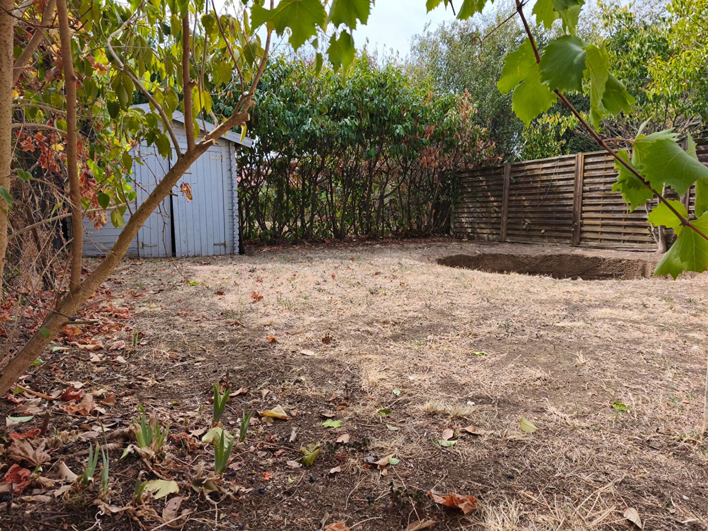 Flat Rue des Tulipes in Villeneuve-Tolosane