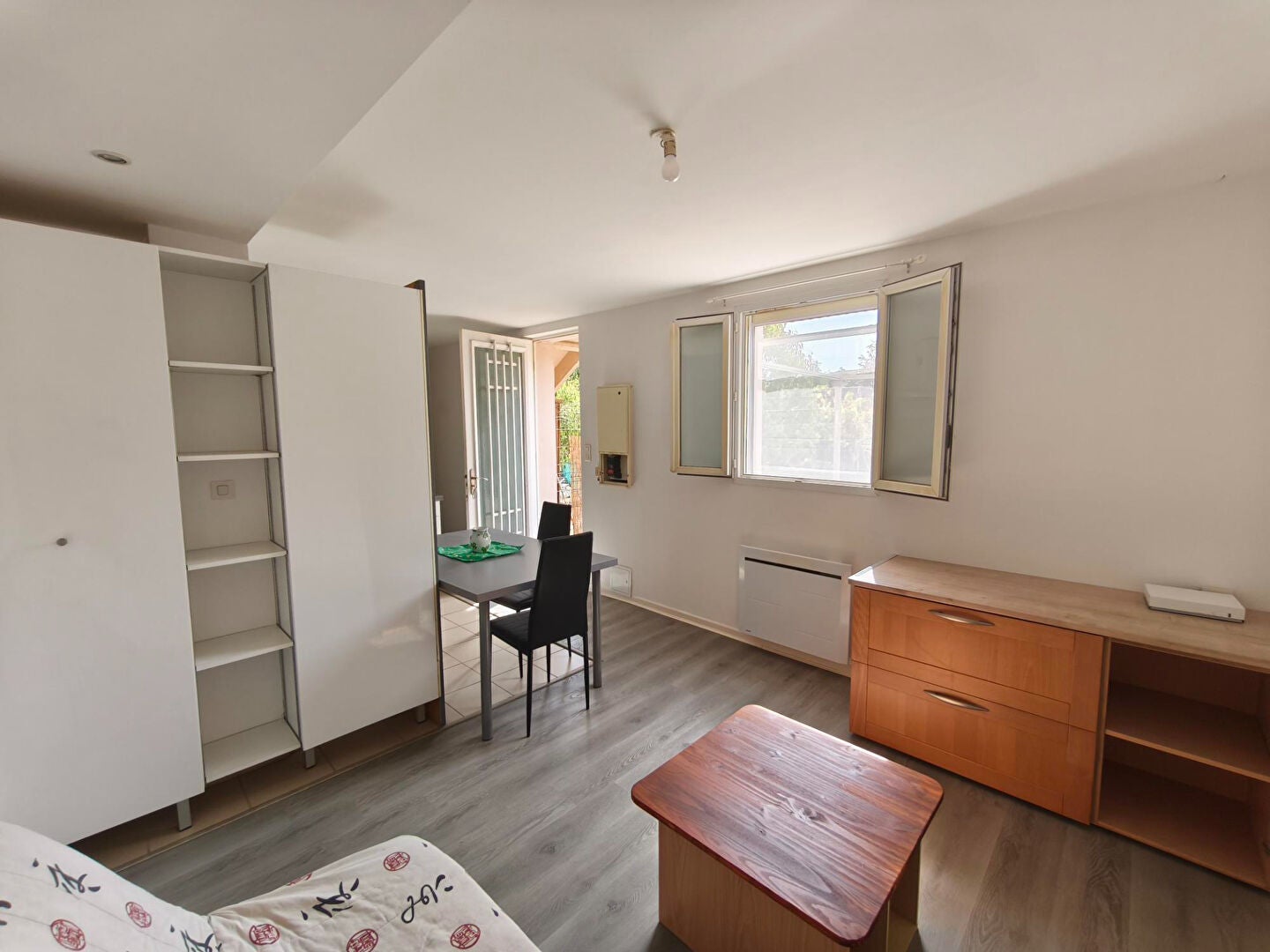 Flat Rue des Tulipes in Villeneuve-Tolosane