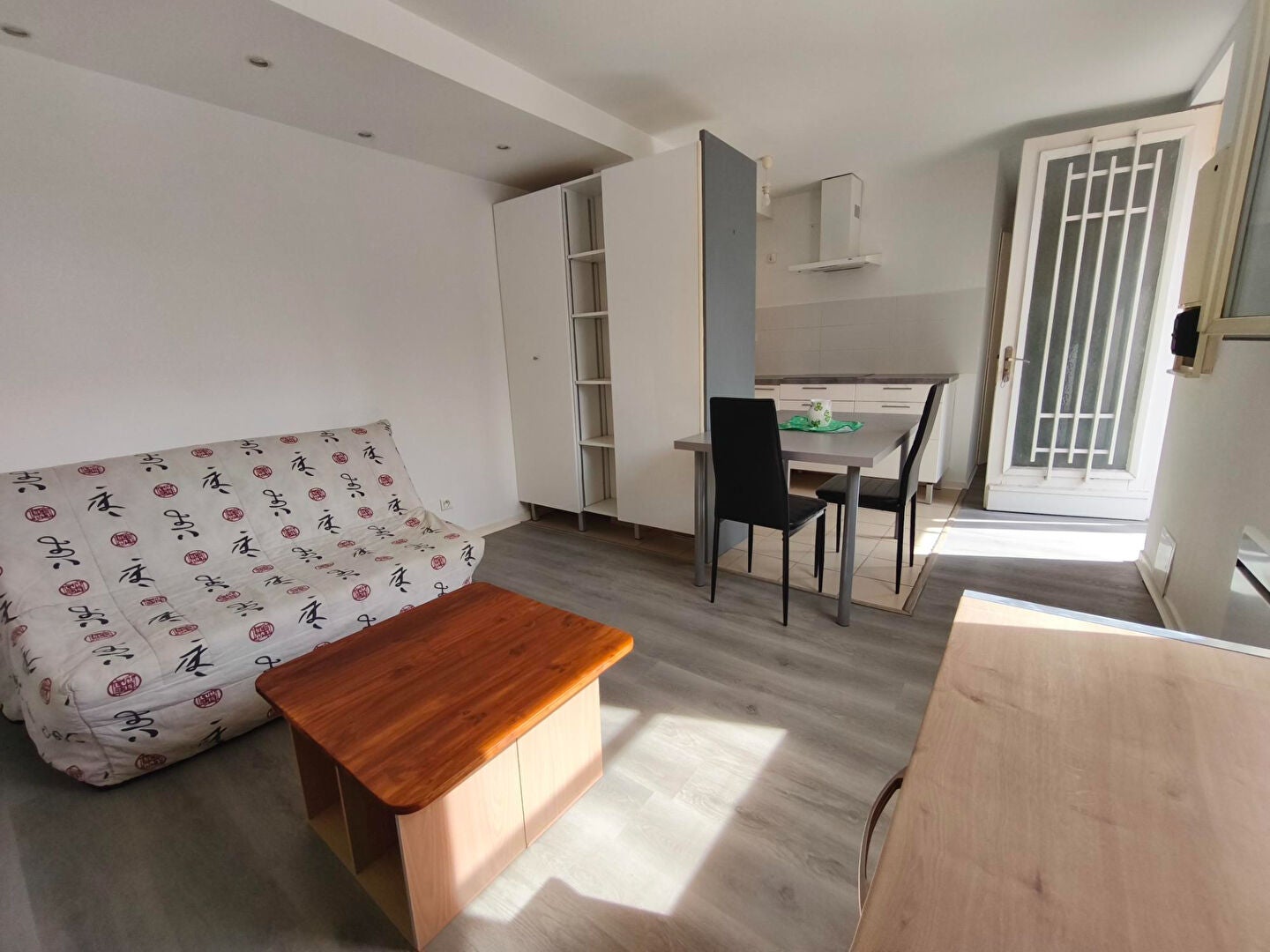 Flat Rue des Tulipes in Villeneuve-Tolosane