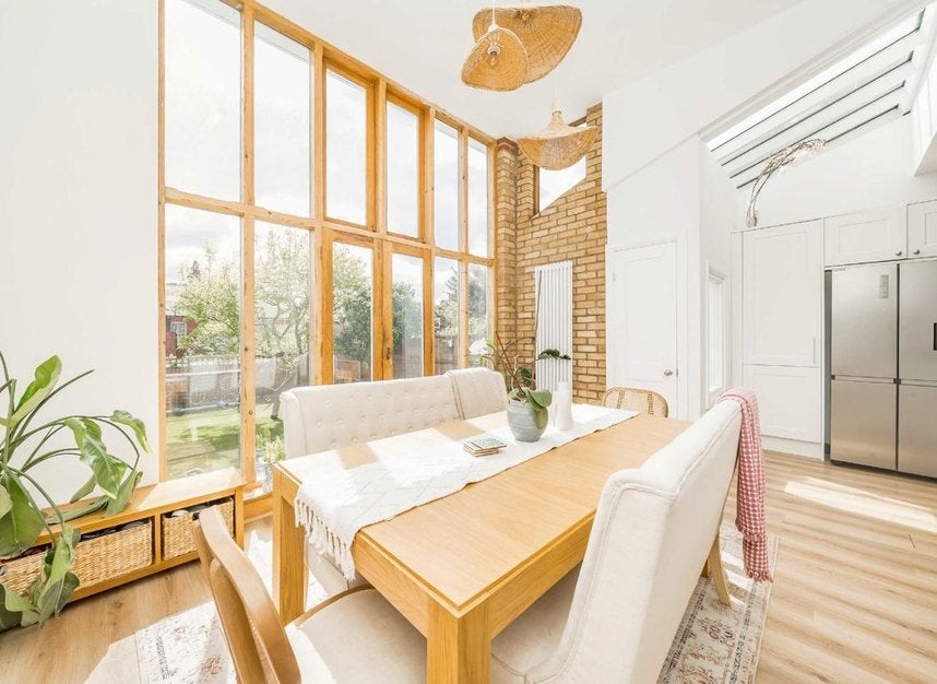 House Addington Road in Greater London