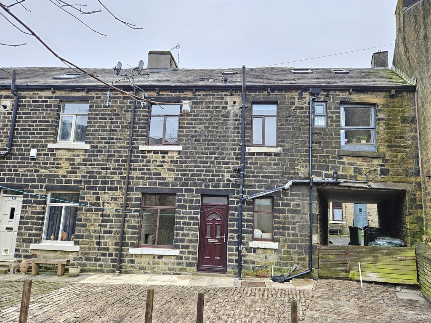 House Manchester Road in Kirklees