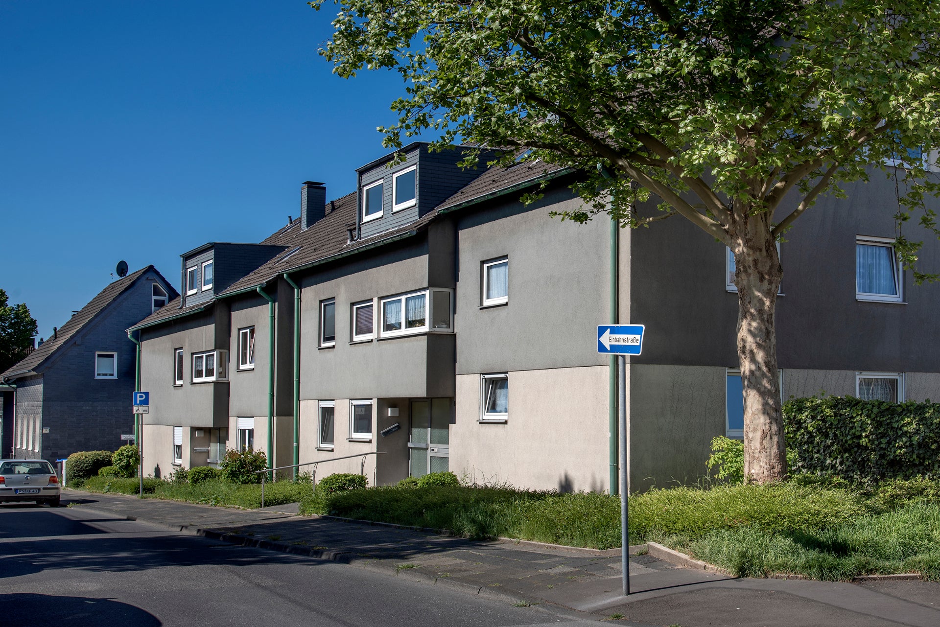 Wohnung Humboldtstraße in Remscheid