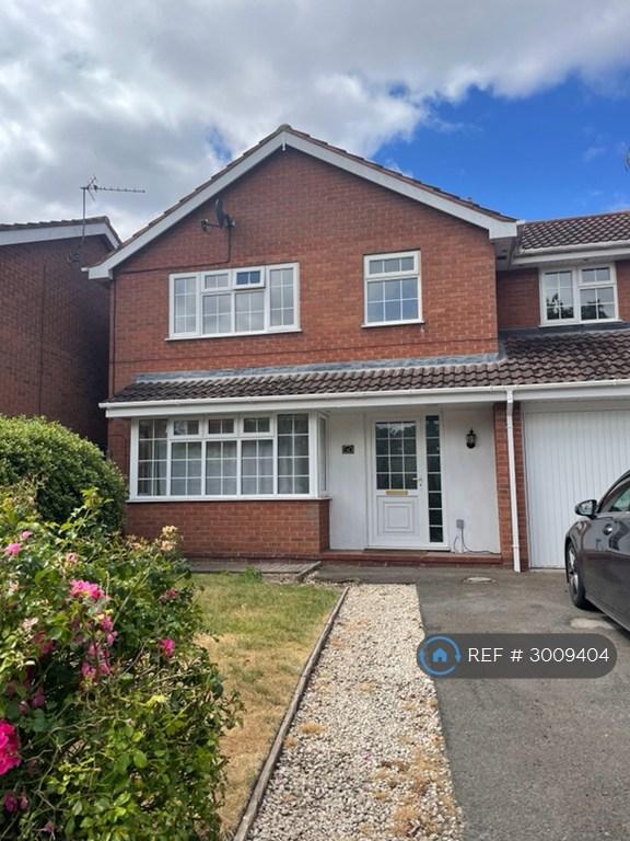 House Smiths Way in North Warwickshire