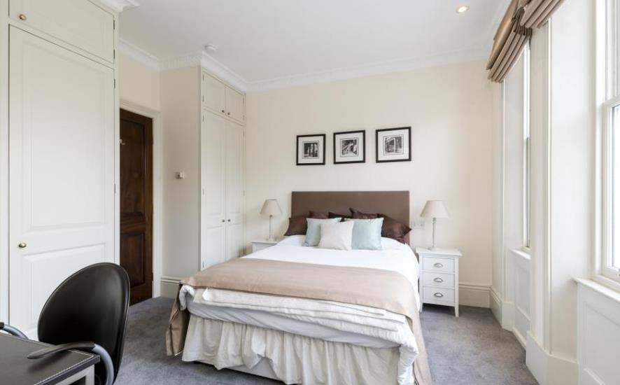 Flat Hyde Park Street in City of Westminster
