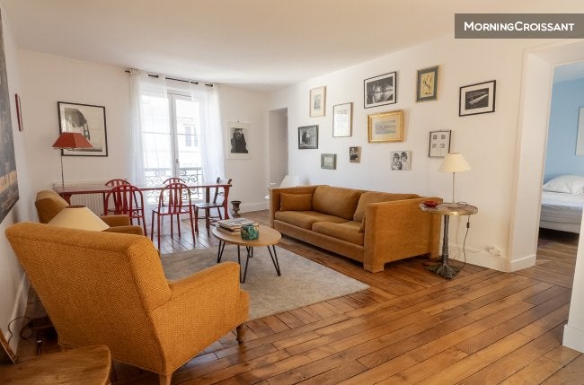 Appartement Rue la Vieuville à Paris