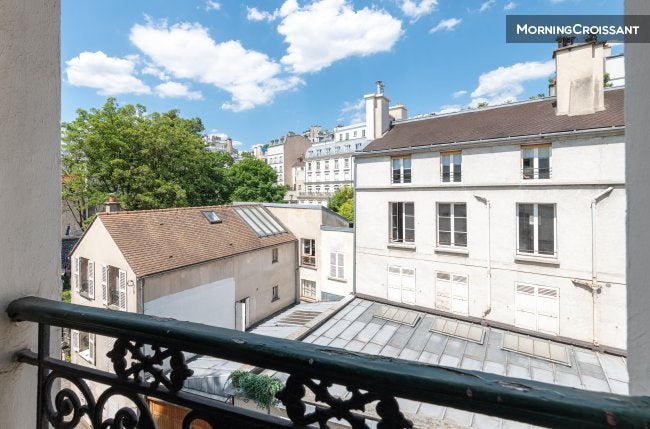 Appartement Rue la Vieuville à Paris