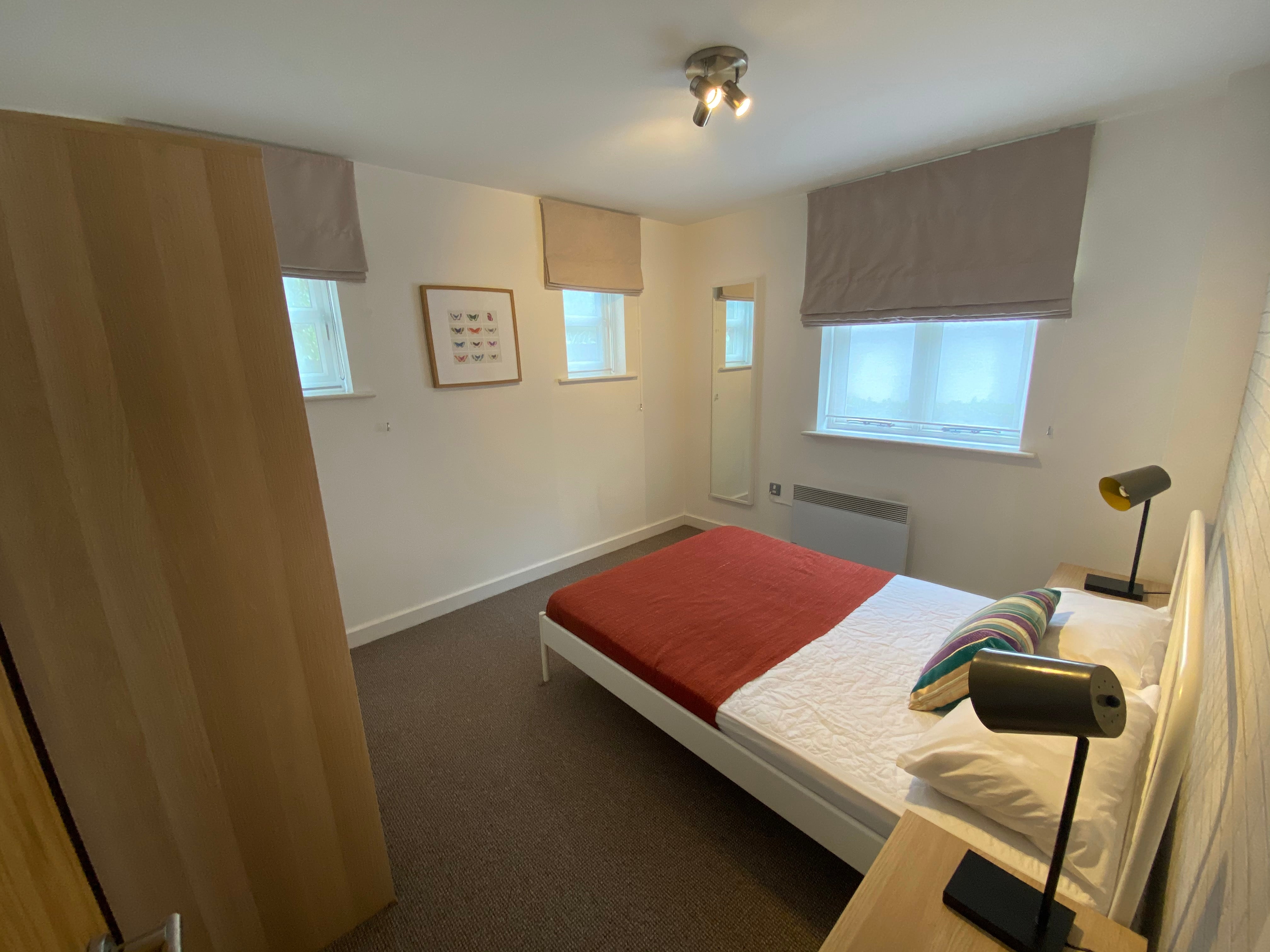 Flat Carisbrooke Road in Birmingham