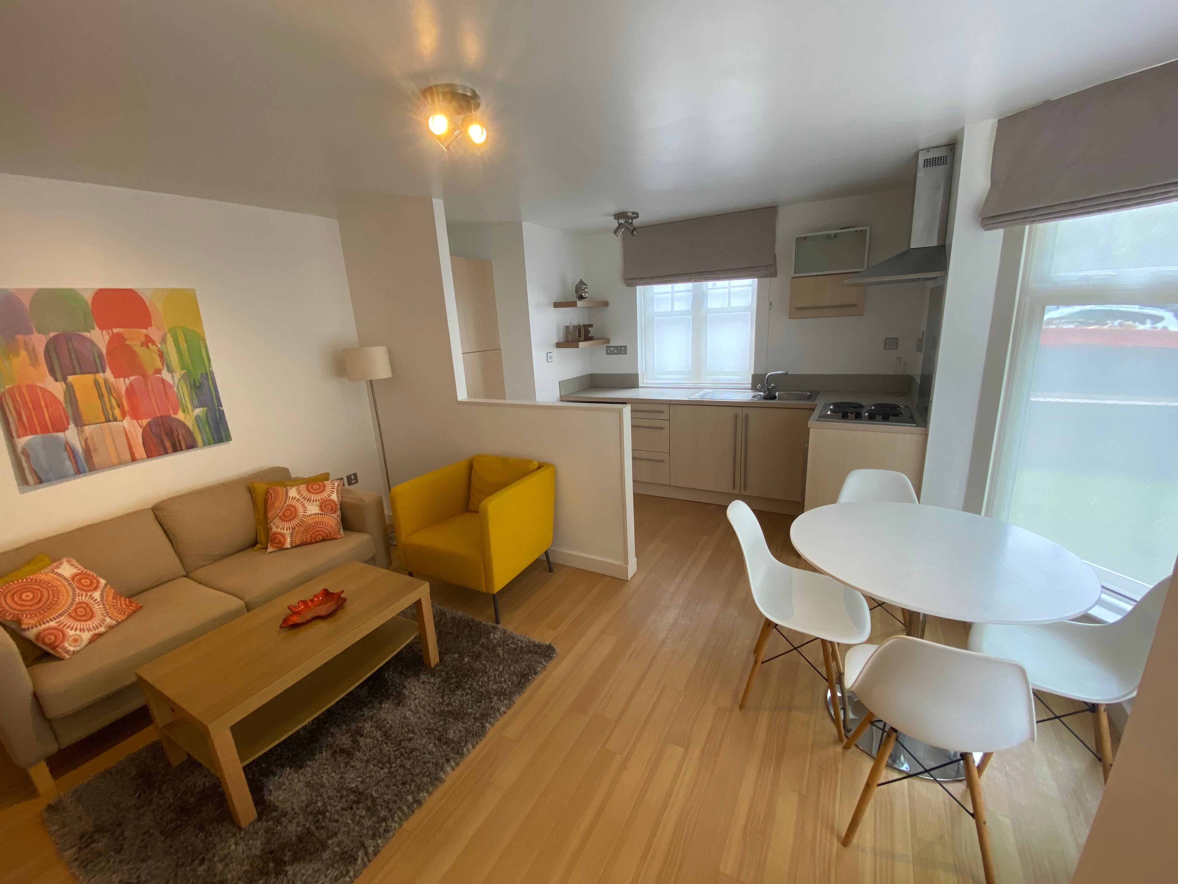 Flat Carisbrooke Road in Birmingham